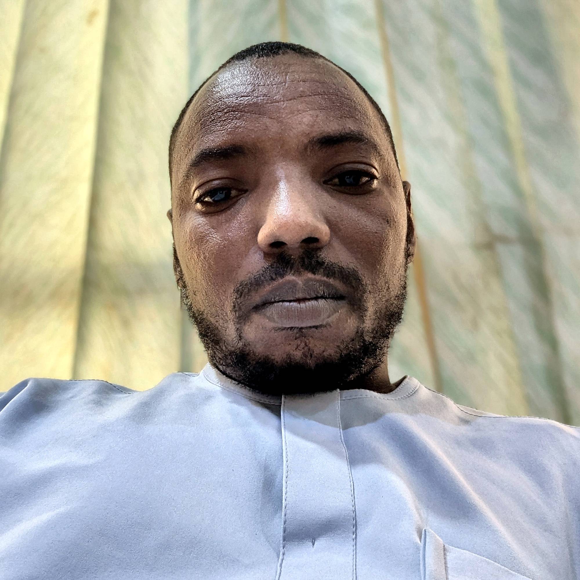 Portrait de Saminou Mahaman Tassiou